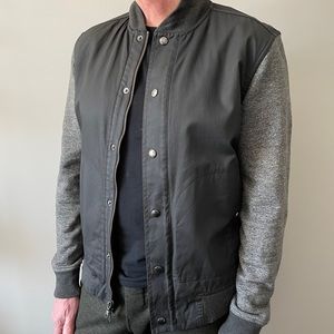 BR bomber jacket EUC